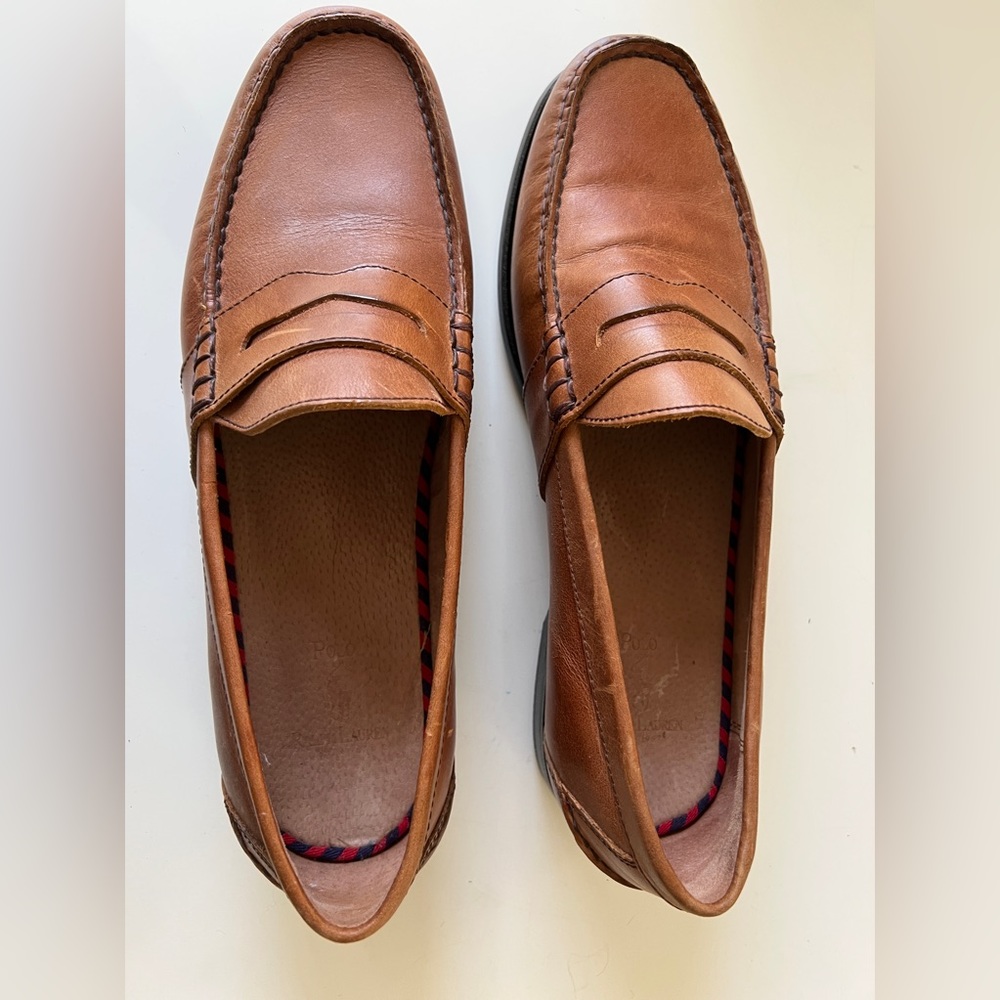 Polo Dress Shoes 10D